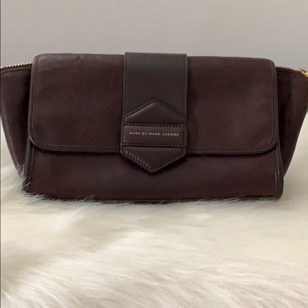 COPY - Marc by Marc Jacobs Leather Clutch